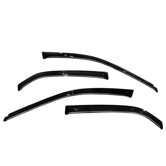 Honda Accord Sedan Window Ventvisors 2000 - 2002 / 94959 Honda Accord Sedan Window Ventvisors 2000 - 2002 / 94959