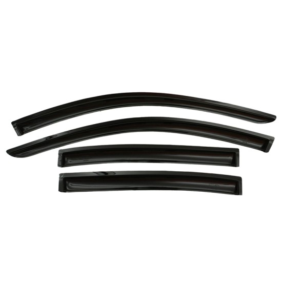 Honda Accord Window Ventvisors 2008 - 2012 / 94960 Honda Accord Window Ventvisors 2008 - 2012 / 94960