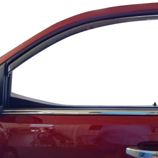 GMC Canyon Crew Cab Window Ventvisors 2015 - 2022 / 94995 GMC Canyon Crew Cab Window Ventvisors 2015 - 2022 / 94995
