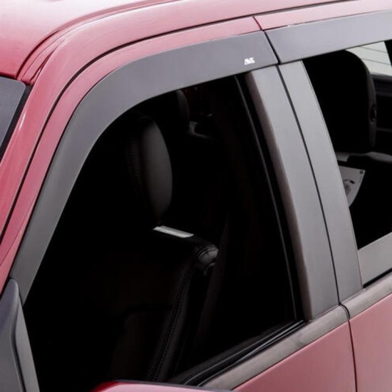 Dodge Ram Seamless Window Ventvisors 2019 - 2022 / 994064 Dodge Ram Seamless Window Ventvisors 2019 - 2022 / 994064
