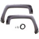 Chevrolet Silverado 1500 Standard Rivet Style Fender Flares 2014 - 2015 / RX113S Chevrolet Silverado 1500 Standard Rivet Style Fender Flares 2014 - 2015 / RX113S