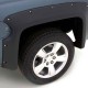 Chevrolet Silverado 1500 Standard Rivet Style Fender Flares 2014 - 2015 / RX113S Chevrolet Silverado 1500 Standard Rivet Style Fender Flares 2014 - 2015 / RX113S