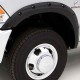 Dodge Ram 3500 Standard Rivet Style Fender Flares 2010 - 2018 / RX205S Dodge Ram 3500 Standard Rivet Style Fender Flares 2010 - 2018 / RX205S