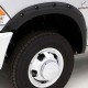 Dodge Ram 2500 Textured Rivet Style Fender Flares 2010 - 2018 / RX205T Dodge Ram 2500 Textured Rivet Style Fender Flares 2010 - 2018 / RX205T