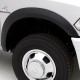 Dodge Ram 2500 Standard Sport Style Fender Flares 2010 - 2018 / SX205S Dodge Ram 2500 Standard Sport Style Fender Flares 2010 - 2018 / SX205S
