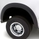 Dodge Ram 2500 Textured Sport Style Fender Flares 2010 - 2018 / SX205T Dodge Ram 2500 Textured Sport Style Fender Flares 2010 - 2018 / SX205T