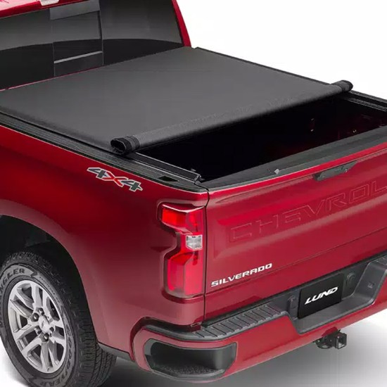 Ford F-150 5'7" Bed Elite Roll Up Tonneau Cover 2009 - 2014 / 968355
