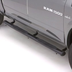 Chevrolet Colorado Crew Cab 4" Oval Running Boards 2015 - 2022 / 23678333