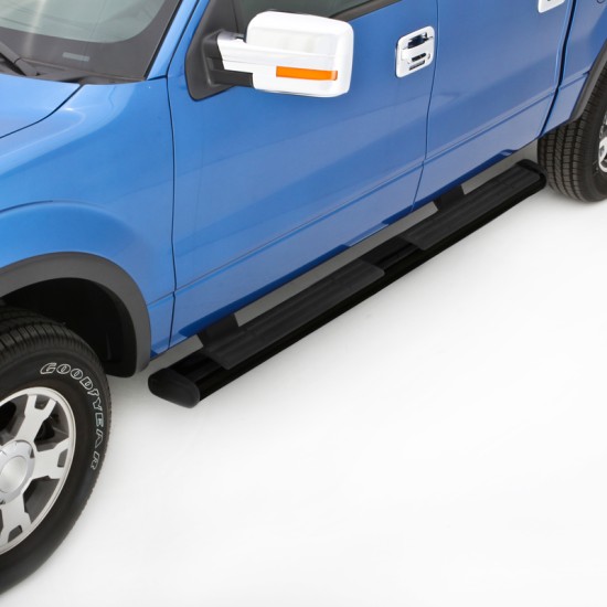 Ford F-350 Super Duty Standard Cab 6" Oval Running Boards 2017 - 2022 / 22268052 Ford F-350 Super Duty Standard Cab 6" Oval Running Boards 2017 - 2022 / 22268052