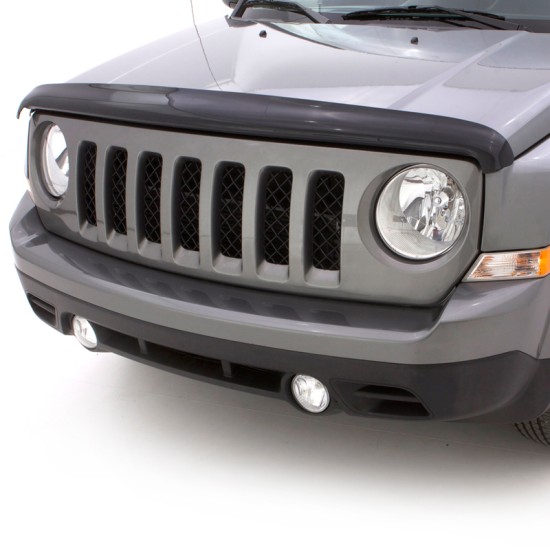 Ford Bronco Sport Bugflector II Hood Shield 2021 - 2022 / 25633 Ford Bronco Sport Bugflector II Hood Shield 2021 - 2022 / 25633