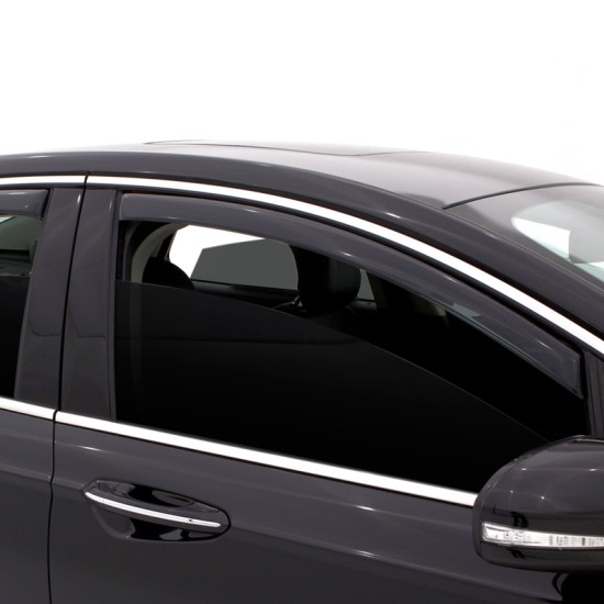 Cadillac Escalade Elite Ventvisors 2015 - 2020 / 184531 Cadillac Escalade Elite Ventvisors 2015 - 2020 / 184531