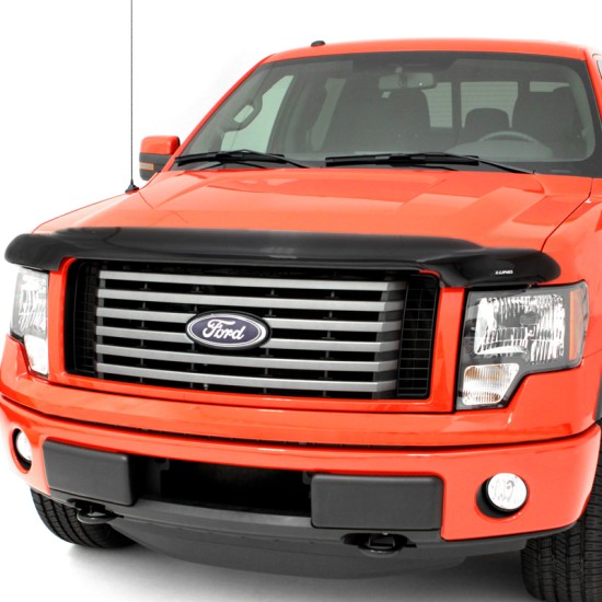 Cadillac Escalade Smoke Interceptor Hood Shield 2007 - 2014 / 18491 Cadillac Escalade Smoke Interceptor Hood Shield 2007 - 2014 / 18491