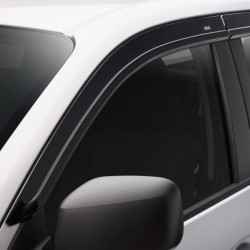 Lincoln Corsair Seamless Window Ventvisors 2020 - 2022 / 896011