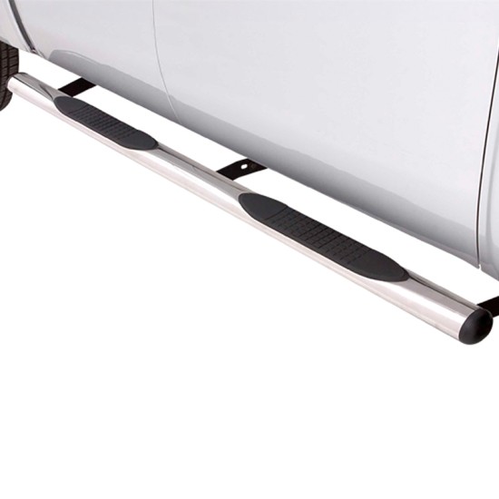 GMC Canyon Crew Cab 4" Oval Running Boards 2015 - 2022 / 23578333