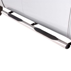 Chevrolet Colorado Crew Cab 5" Oval Running Boards 2015 - 2022 / 23986005