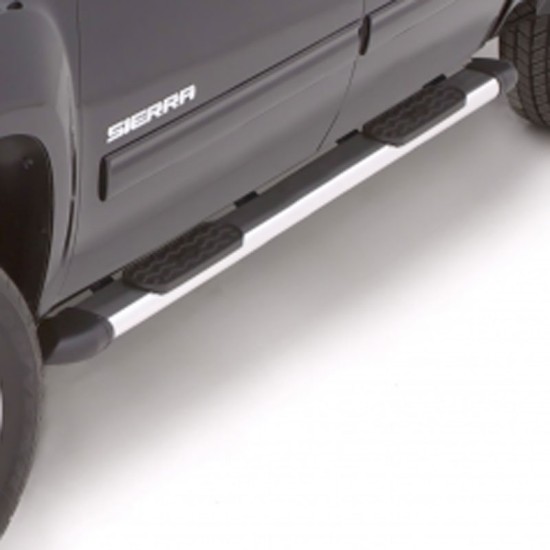 Buick Rainier Step Rails Multi-Fit 70" Running Boards 2004 - 2015 / 271020 Buick Rainier Step Rails Multi-Fit 70" Running Boards 2004 - 2015 / 271020