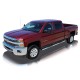 Chevrolet Silverado 2500 Crew Cab Ultra Polished Stainless Steel 6" Oval Step Bars 2000 - 2019 / 1201-0026M Chevrolet Silverado 2500 Crew Cab Ultra Polished Stainless Steel 6" Oval Step Bars 2000 - 2019 / 1201-0026M