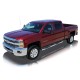 Chevrolet Silverado 2500 Crew Cab Ultra Polished Stainless Steel 4" OE Style Oval Step Bars 2000 - 2019 / 1501-0020M Chevrolet Silverado 2500 Crew Cab Ultra Polished Stainless Steel 4" OE Style Oval Step Bars 2000 - 2019 / 1501-0020M
