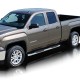 Chevrolet Silverado 3500 Extended Cab Ultra Polished Stainless Steel 4" OE Style Oval Step Bars 2007 - 2019 / 1501-0592 Chevrolet Silverado 3500 Extended Cab Ultra Polished Stainless Steel 4" OE Style Oval Step Bars 2007 - 2019 / 1501-0592
