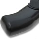 Dodge Ram 2500 Regular Cab Black E-Coated 5" OE Style Oval Step Bars 2010 - 2022 / 1602-0246B Dodge Ram 2500 Regular Cab Black E-Coated 5" OE Style Oval Step Bars 2010 - 2022 / 1602-0246B