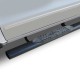 Dodge Ram 2500 Regular Cab Black E-Coated 5" Oval Step Bars 2003 - 2009 / 0802-0101MB Dodge Ram 2500 Regular Cab Black E-Coated 5" Oval Step Bars 2003 - 2009 / 0802-0101MB