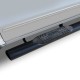 Chevrolet Silverado 3500 Regular Cab Black E-Coated 6" Oval Step Bars 2007 - 2019 / 1201-0217B Chevrolet Silverado 3500 Regular Cab Black E-Coated 6" Oval Step Bars 2007 - 2019 / 1201-0217B