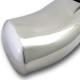 Chevrolet Colorado Crew Cab Ultra Polished Stainless Steel 4" OE Style Oval Step Bars 2015 - 2022 / 1501-0615 Chevrolet Colorado Crew Cab Ultra Polished Stainless Steel 4" OE Style Oval Step Bars 2015 - 2022 / 1501-0615