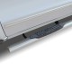 Toyota Tundra Regular Cab Ultra Polished Stainless Steel 4" Oval Step Bars 2007 - 2021 / 0704-0304 Toyota Tundra Regular Cab Ultra Polished Stainless Steel 4" Oval Step Bars 2007 - 2021 / 0704-0304