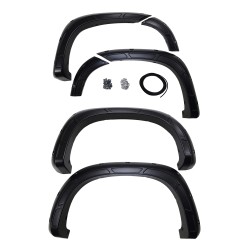 Chevrolet Silverado 1500 Defender Fender Flare Set 2019 - 2022 // A-C11911