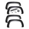 Chevrolet Silverado 3500 Defender Fender Flare Set 2020 - 2022 // A-C12011