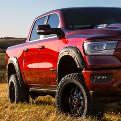 Dodge Ram 1500 Defender Fender Flare Set 2019 - 2022 // A-D10914