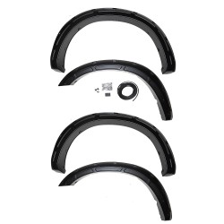 Dodge Ram 2500 Defender Fender Flare Set 2020 - 2022 // A-D10917