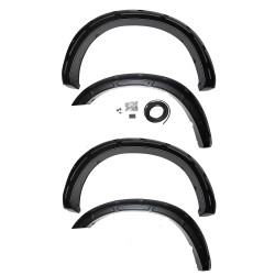 Ram 2500 Defender Fender Flare Set 2020 - 2022 // A-D10917