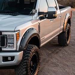 Ford F-250 Super Duty Defender Fender Flare Set 2017 - 2022 // A-F21112