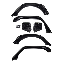 Jeep Wrangler JL XLine Fender Flare Set 2018 - 2022 // A-J01822