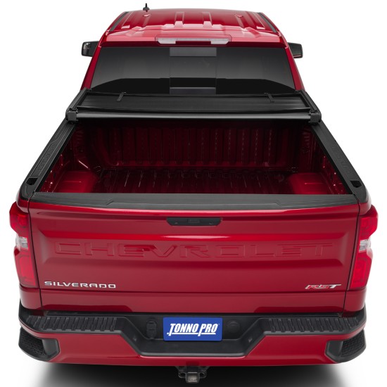 Dodge Ram 6.4' Short Bed Tri-Fold Tonneau Cover 2011 - 2018 / 42-200