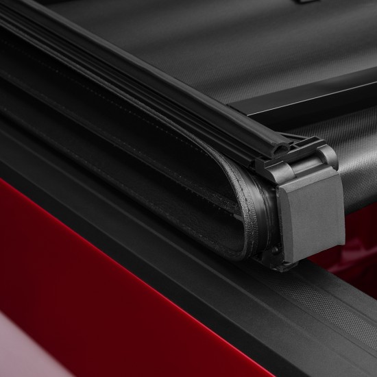 Toyota Tundra Xtra Cab 5.5' Short Bed Tri-Fold Tonneau Cover 2007 - 2013 / 42-503 Toyota Tundra Xtra Cab 5.5' Short Bed Tri-Fold Tonneau Cover 2007 - 2013 / 42-503