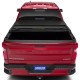 Chevrolet Silverado 2500 HD Fleetside 6.6' Bed Hard Fold Tonneau Cover 2001 - 2006 / HF-150