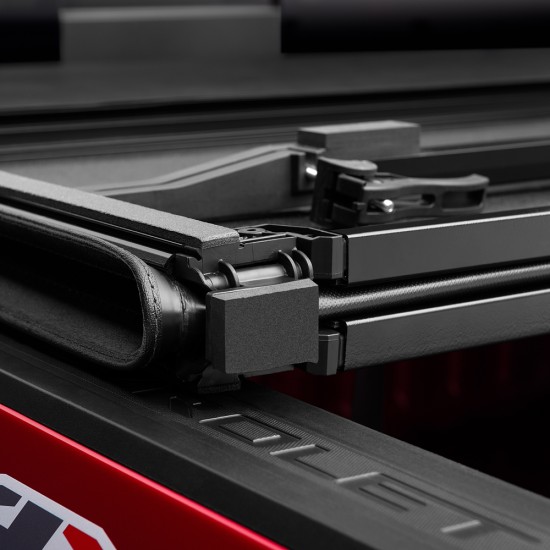 Chevrolet Silverado 8' Long Bed Hard Fold Tonneau Cover 2007 - 2013 / HF-157 Chevrolet Silverado 8' Long Bed Hard Fold Tonneau Cover 2007 - 2013 / HF-157