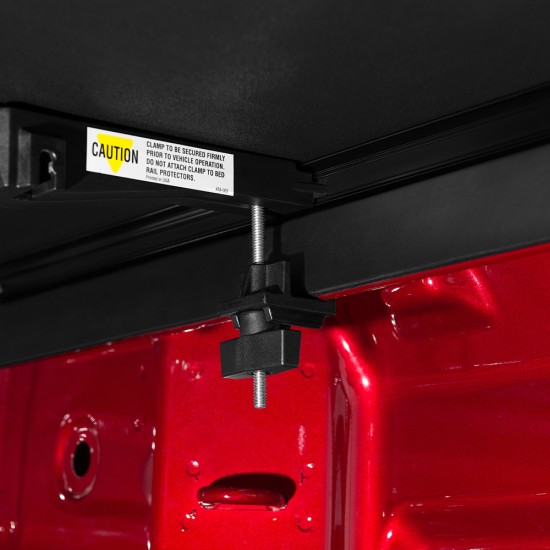 Chevrolet Silverado 8' Long Bed Hard Fold Tonneau Cover 2007 - 2013 / HF-157 Chevrolet Silverado 8' Long Bed Hard Fold Tonneau Cover 2007 - 2013 / HF-157