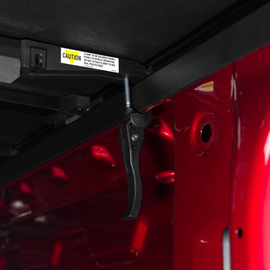 Chevrolet Silverado 8' Long Bed Hard Fold Tonneau Cover 2007 - 2013 / HF-157 Chevrolet Silverado 8' Long Bed Hard Fold Tonneau Cover 2007 - 2013 / HF-157