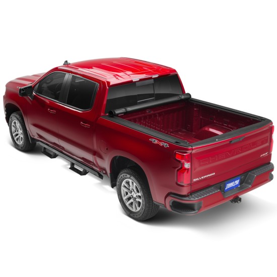 GMC Sierra 1500 6.6' Bed Roll Up Tonneau Cover 2019 - 2022 / LR-1100 GMC Sierra 1500 6.6' Bed Roll Up Tonneau Cover 2019 - 2022 / LR-1100