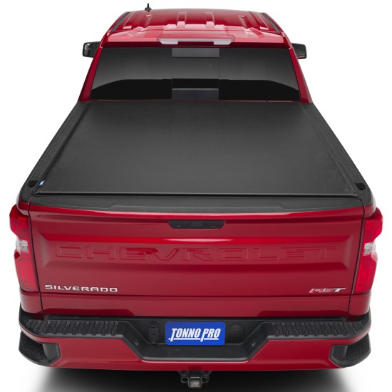 GMC Sierra 1500 6.6' Bed Roll Up Tonneau Cover 2019 - 2022 / LR-1100 GMC Sierra 1500 6.6' Bed Roll Up Tonneau Cover 2019 - 2022 / LR-1100