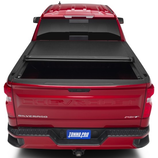 GMC Sierra 1500 6.6' Bed Roll Up Tonneau Cover 2019 - 2022 / LR-1100 GMC Sierra 1500 6.6' Bed Roll Up Tonneau Cover 2019 - 2022 / LR-1100