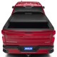 Chevrolet Silverado 2500 HD Fleetside 8' Bed Roll Up Tonneau Cover 2001 - 2006 / LR-1010