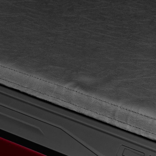 Chevrolet Silverado 8' Long Bed Roll Up Tonneau Cover 2014 - 2018 / LR-1080