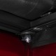 GMC Sierra 1500 6.6' Bed Roll Up Tonneau Cover 2019 - 2022 / LR-1100 GMC Sierra 1500 6.6' Bed Roll Up Tonneau Cover 2019 - 2022 / LR-1100