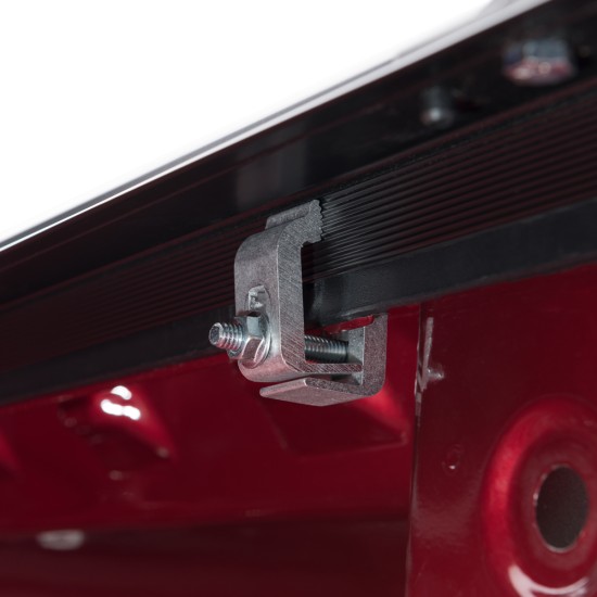 GMC Sierra 1500 6.6' Bed Roll Up Tonneau Cover 2019 - 2022 / LR-1100 GMC Sierra 1500 6.6' Bed Roll Up Tonneau Cover 2019 - 2022 / LR-1100