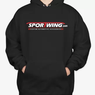 Sportwing “Make It Your Ride” Hoodie