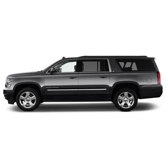 GMC Yukon XL Chrome Body Molding 2015 - 2020 / CBM-300-06072425 (CBM-300-06072425) by www.Sportwing.com